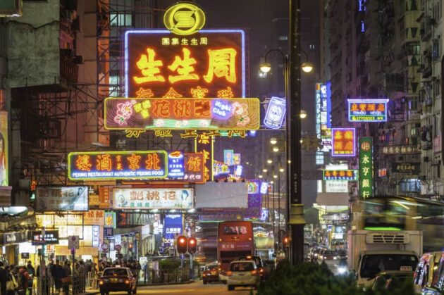Mong Kok