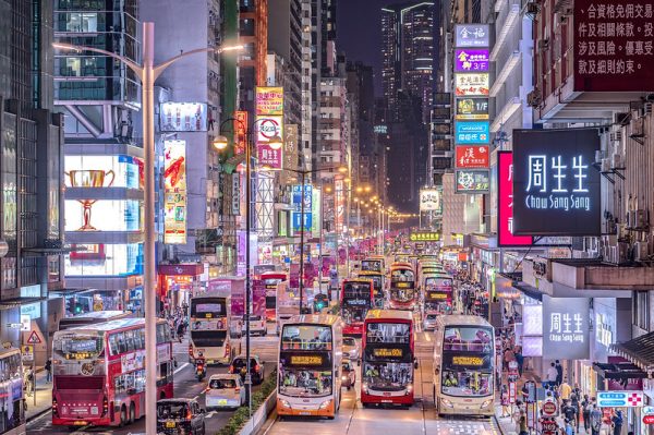 Mong Kok