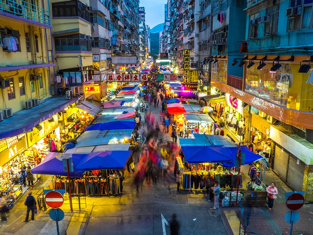 Mong Kok
