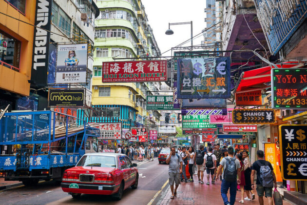 Mong Kok