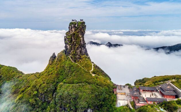 Mount Fanjing