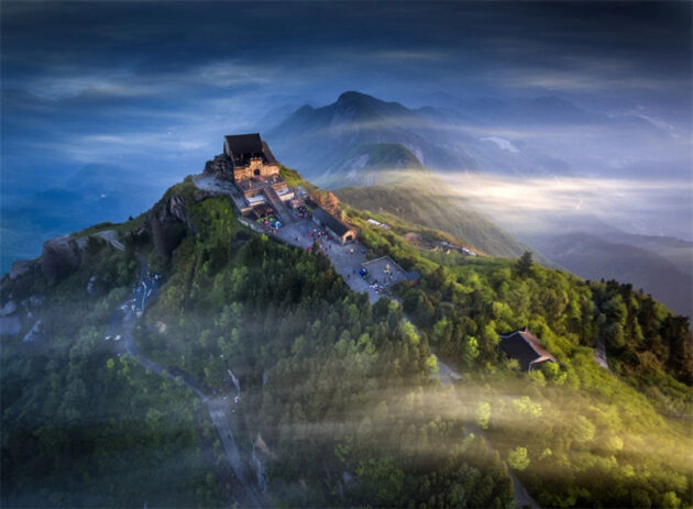 Mount Heng (南岳衡山) ★★★