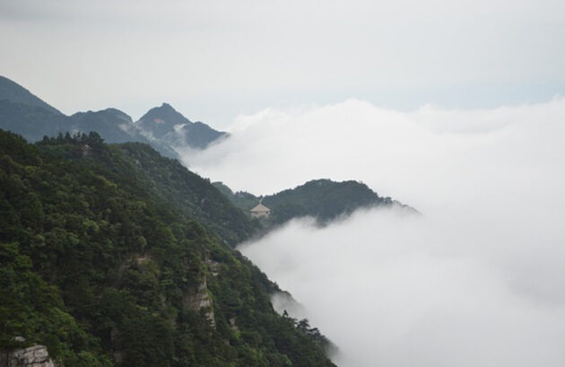 Lushan Mountain