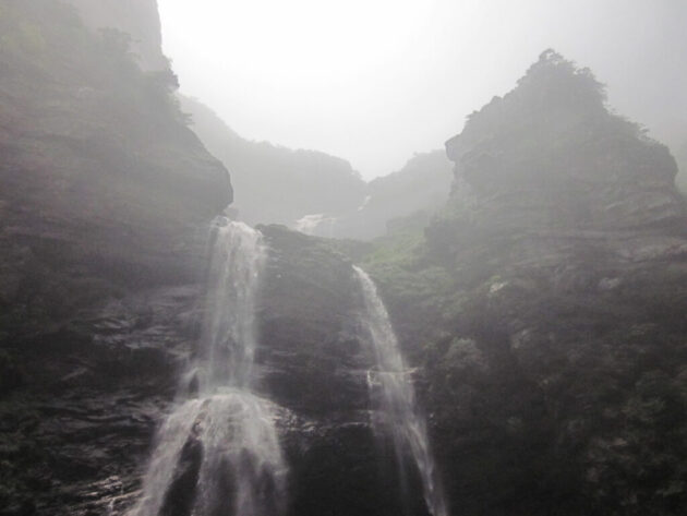 Lushan Mountain