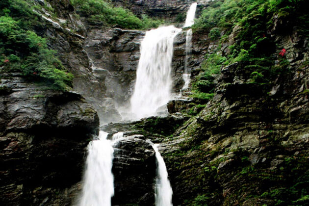 Lushan Mountain