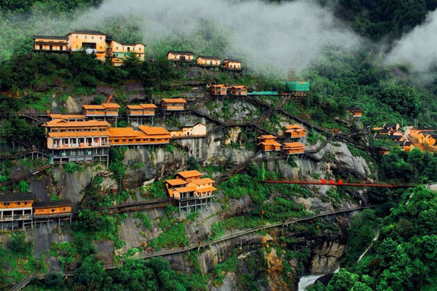 Lushan Mountain