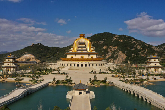 Mount Putuo