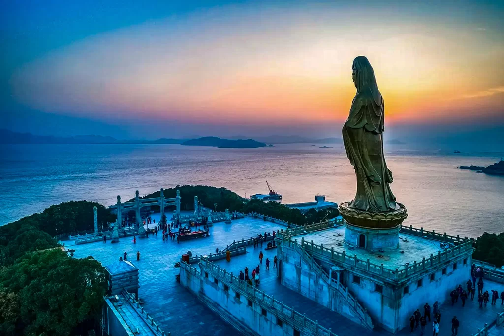 Mount Putuo (普陀山) ★★★