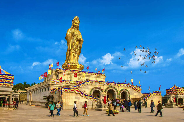 Mount Putuo