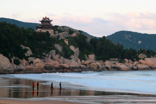 Mount Putuo