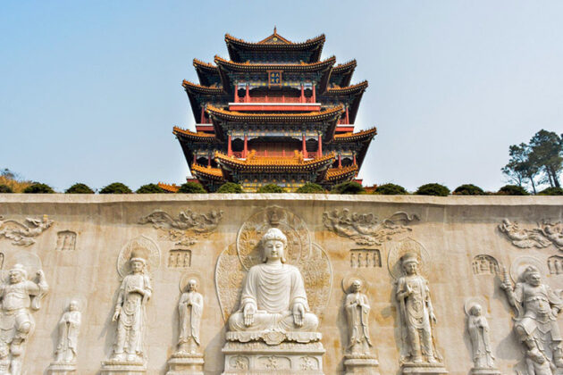 Mount Putuo