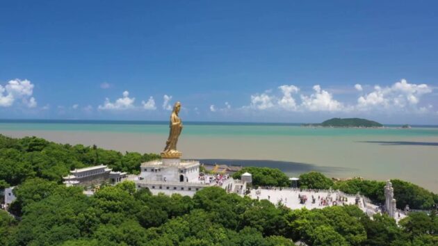 Mount Putuo