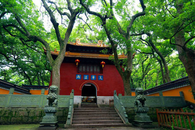 Mount Putuo