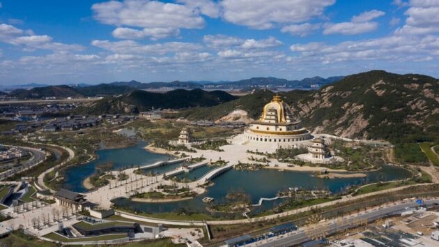 Mount Putuo