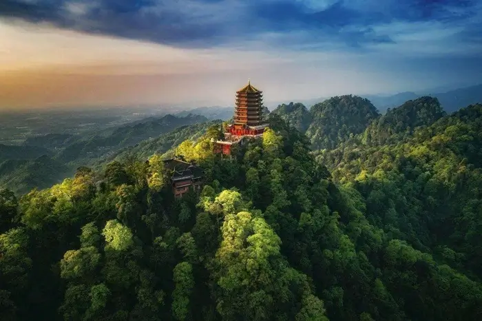 Mount Qingcheng