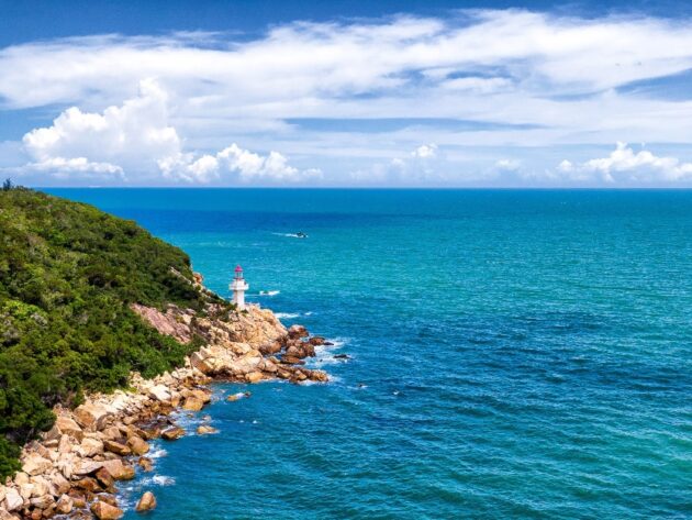 Nan'ao Island