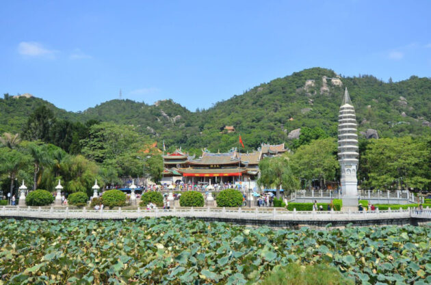 Nanputuo Temple