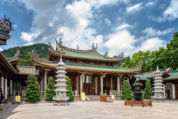 Nanputuo Temple