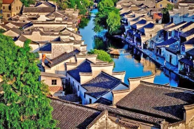 Nanxun Town