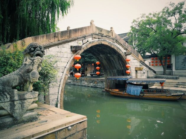Nanxun Town