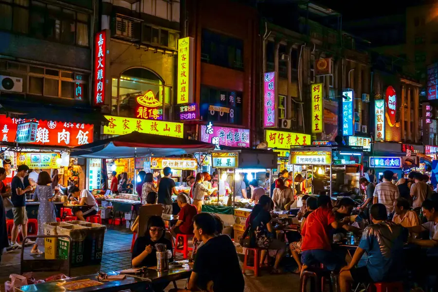 Ningxia Night Market