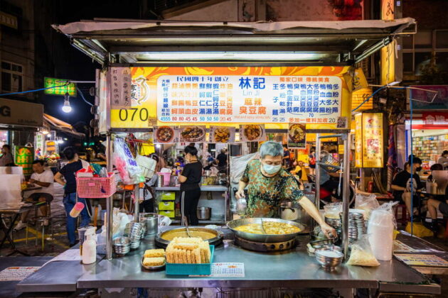 Ningxia Night Market