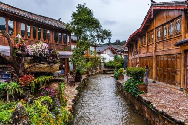 Old Town of Lijiang