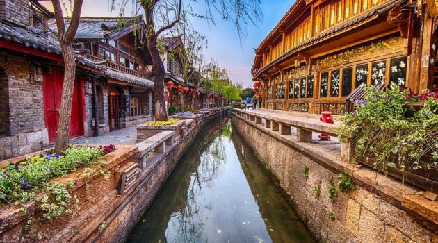 Old Town of Lijiang