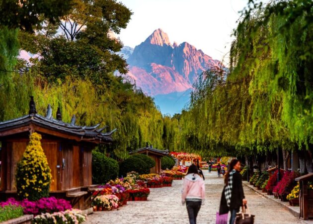 Old Town of Lijiang