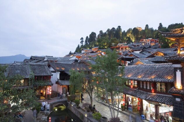 Old Town of Lijiang