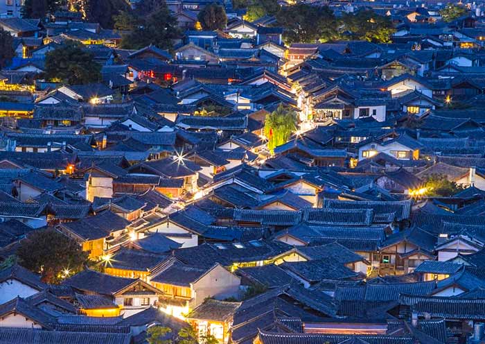 Old Town of Lijiang