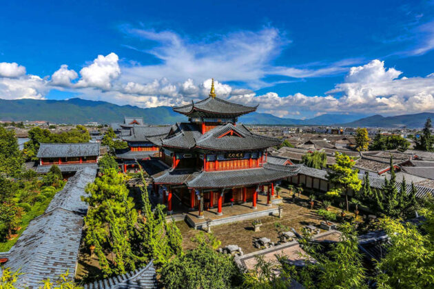 Old Town of Lijiang