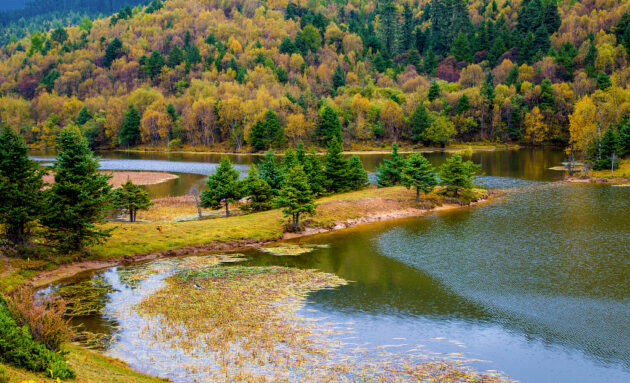 Potatso National Park