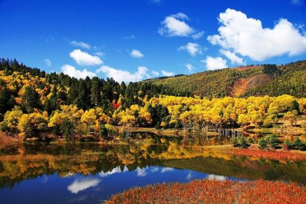 Potatso National Park