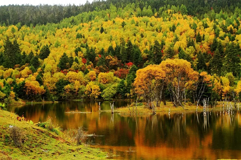 Potatso National Park
