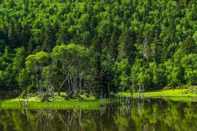 Potatso National Park