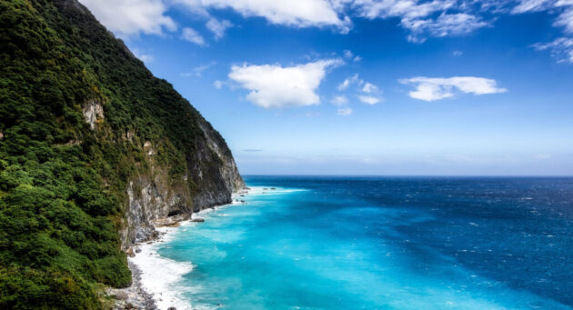Qingshui Cliff
