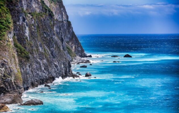 Qingshui Cliff