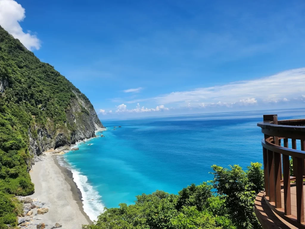 Qingshui Cliff