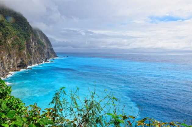 Qingshui Cliff