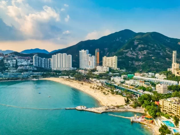 Repulse Bay Beach
