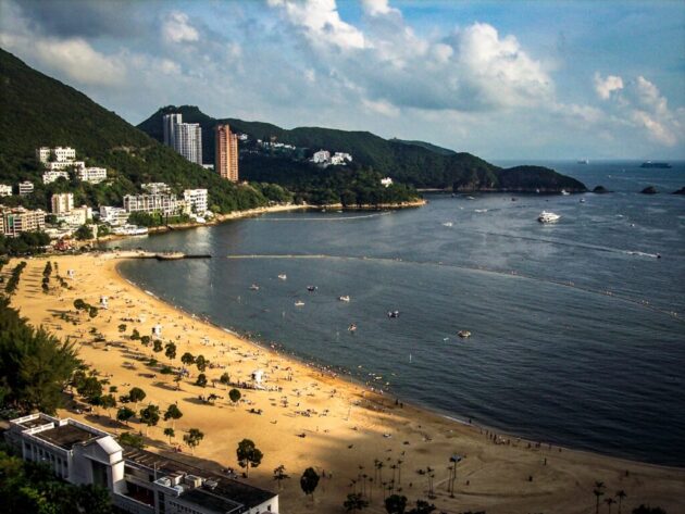 Repulse Bay Beach