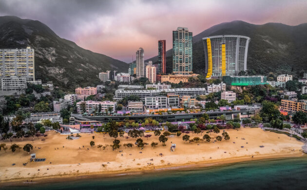 Repulse Bay Beach