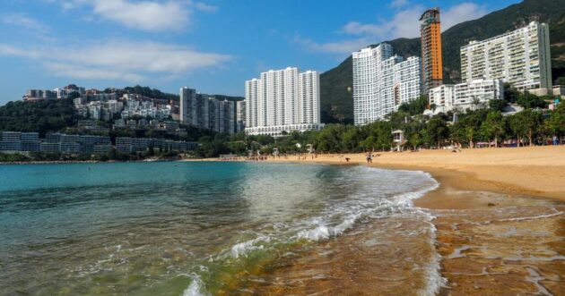 Repulse Bay Beach