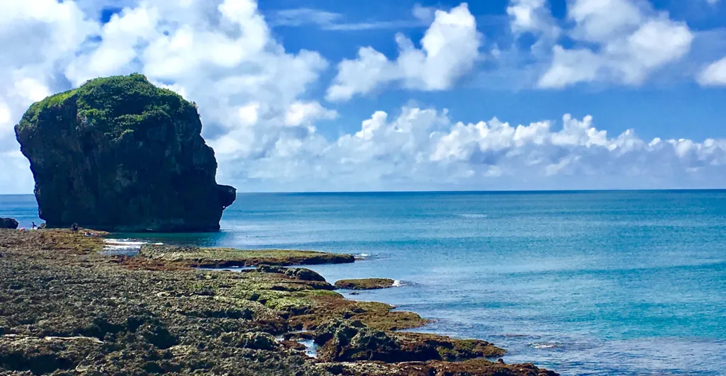Sail Rock