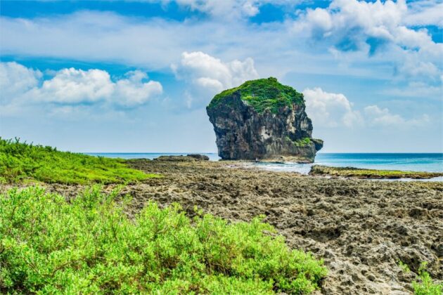 Sail Rock
