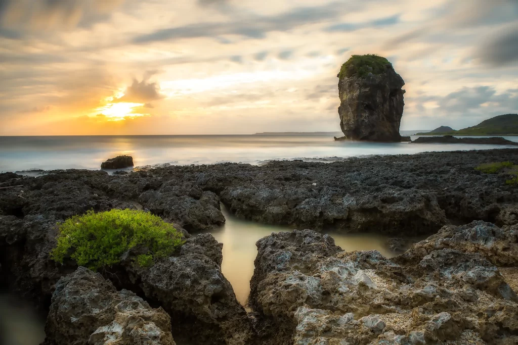 Sail Rock