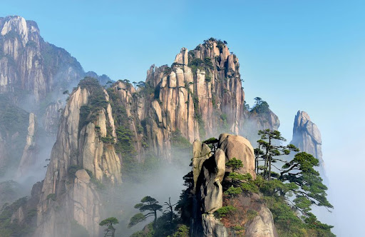 Sanqing Mountain