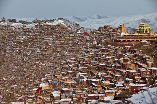Sertar Larung Gar Buddhist Academy