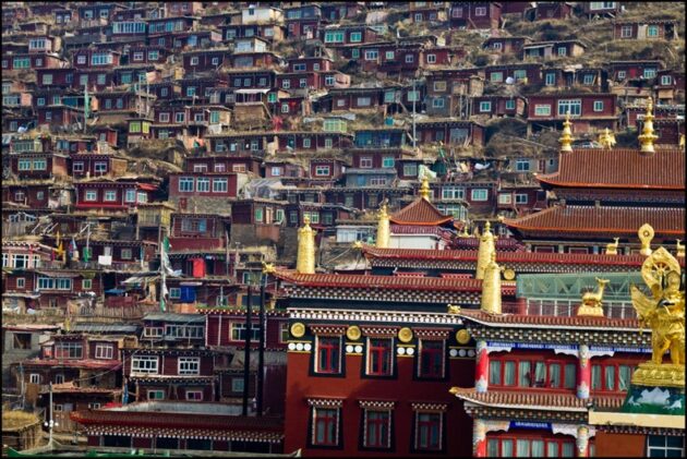Sertar Larung Gar Buddhist Academy